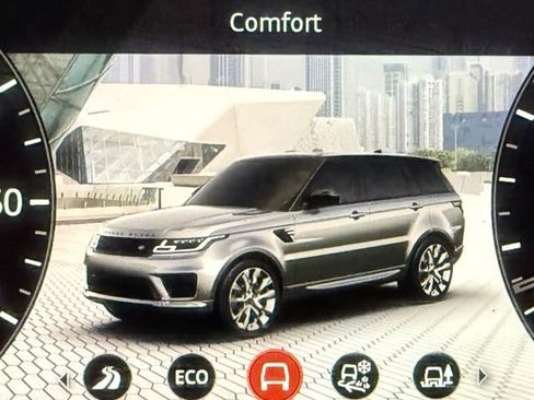 Used 2019 Land Rover Range Rover Sport Autobiography image 70
