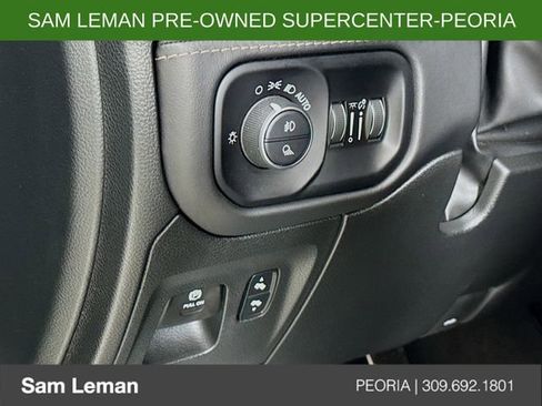 Used 2024 RAM 1500 TRX AWD/4WD image 10