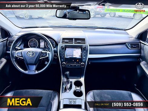 Used 2015 Toyota Camry XSE w/ Advanced Technology Package image 14