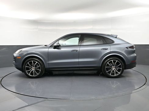 New 2026 Porsche Cayenne Coupe AWD/4WD image 2