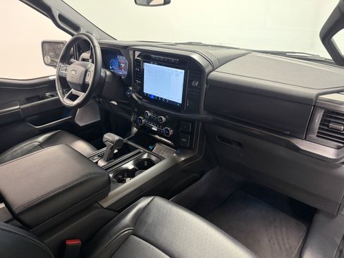 Used 2024 Ford F150 Lariat w/ Equipment Group 502A High AWD/4WD image 23