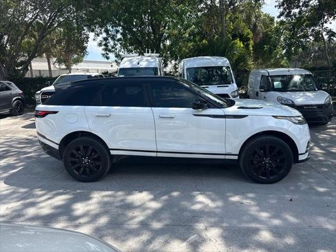 Used 2020 Land Rover Range Rover Velar R-Dynamic S AWD/4WD image 5