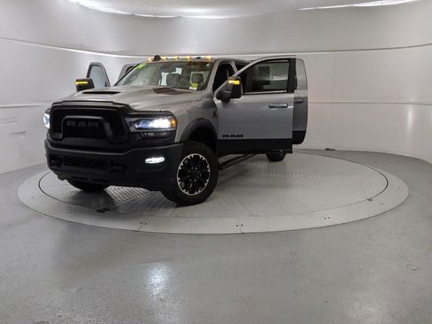 Used 2024 RAM 2500 Rebel w/ Towing Technology Group image 13