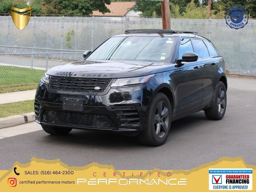 Used 2025 Land Rover Range Rover Velar Dynamic SE AWD/4WD image 1