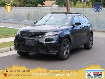 Used 2025 Land Rover Range Rover Velar Dynamic SE