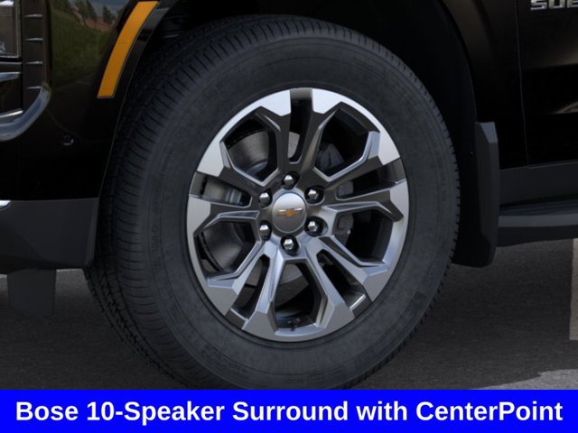New 2027 Chevrolet Suburban LT w/ Comfort Package AWD/4WD image 10