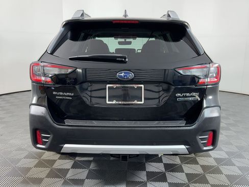 Used 2020 Subaru Outback Touring XT image 9
