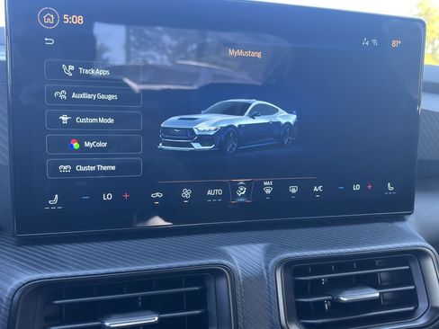 New 2026 Ford Mustang Coupe image 6
