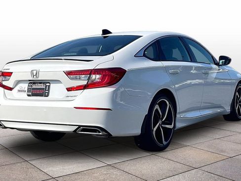 Used 2022 Honda Accord Sport image 13