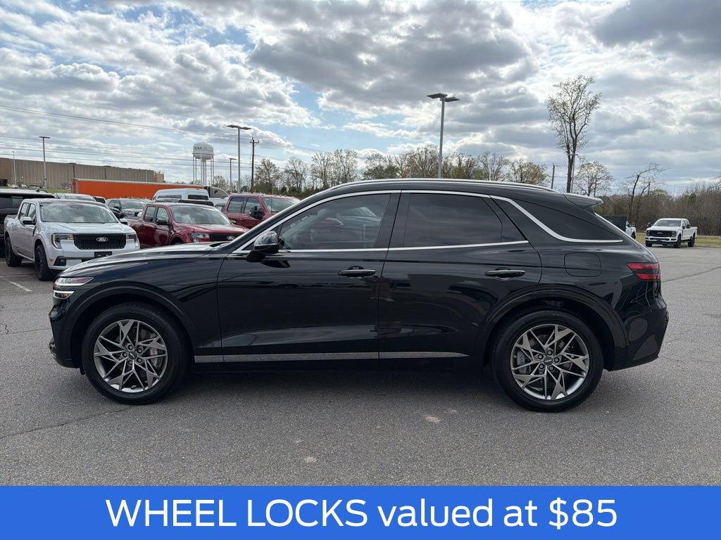 Used 2024 Genesis GV70 2.5T w/ Select Package AWD/4WD image 7