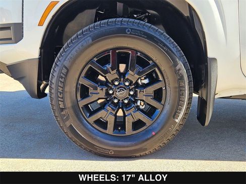New 2026 Nissan Frontier SV w/ SV Convenience Package image 29