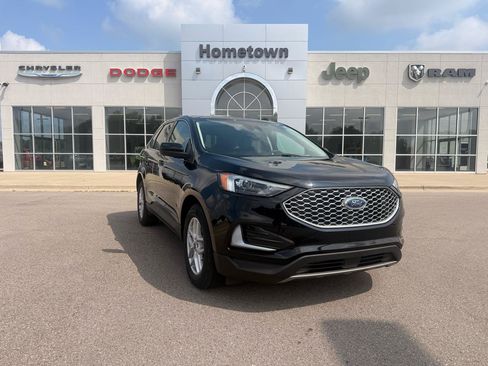 Used 2024 Ford Edge SEL AWD/4WD image 1