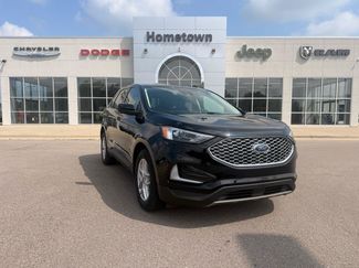 Used 2024 Ford Edge SEL AWD/4WD video 1