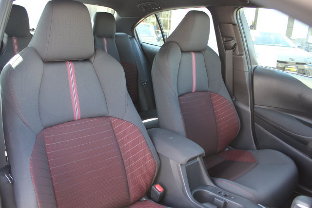 Certified 2026 Toyota Corolla SE FWD image 23