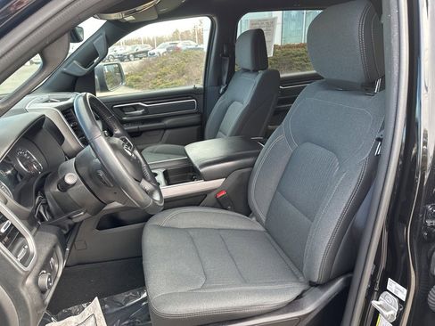 Used 2022 RAM 1500 Big Horn image 15