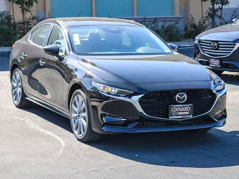 New 2026 MAZDA MAZDA3 2.5 S Sedan w/ Preferred Pkg FWD image 3