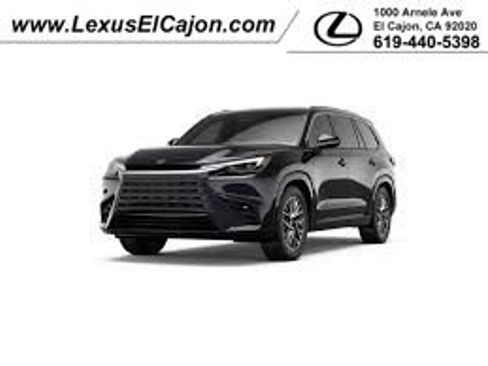 New 2026 Lexus TX 500h 500h F SPORT Performance Luxur image 1