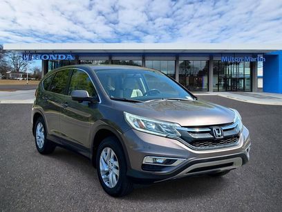 Used 2015 Honda CR-V EX