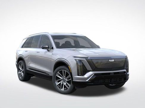 New 2026 Cadillac Vistiq Luxury w/ LPO, Floor Liner Package image 7