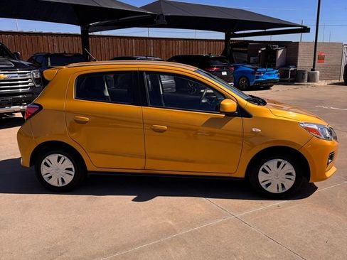 Used 2024 Mitsubishi Mirage ES image 9