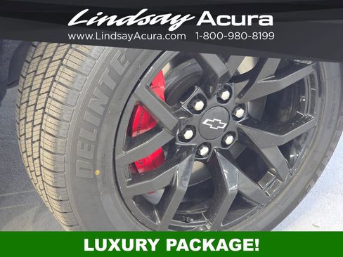 Used 2024 Chevrolet Tahoe RST w/ RST Performance Edition AWD/4WD image 25