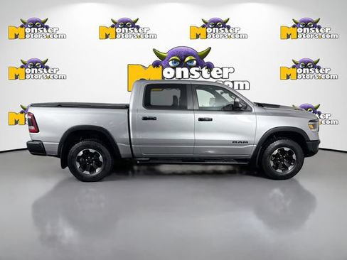 Used 2023 RAM 1500 Rebel w/ Rebel Level 2 Equipment Group AWD/4WD image 4