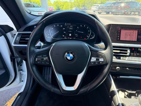Used 2022 BMW 430i Convertible w/ Convenience Package RWD image 12