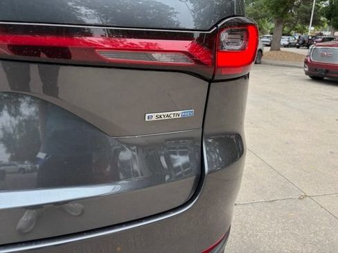 Used 2024 MAZDA CX-90 Plug-In Hybrid w/ Preferred AWD/4WD image 10