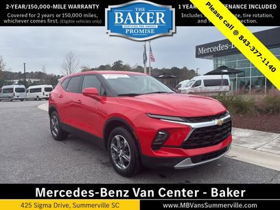 Used 2023 Chevrolet Blazer LT