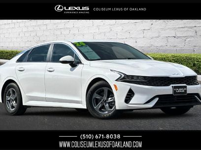 Used 2024 Kia K5 LXS
