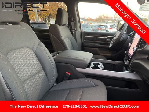 New 2026 RAM 1500 Big Horn image 41