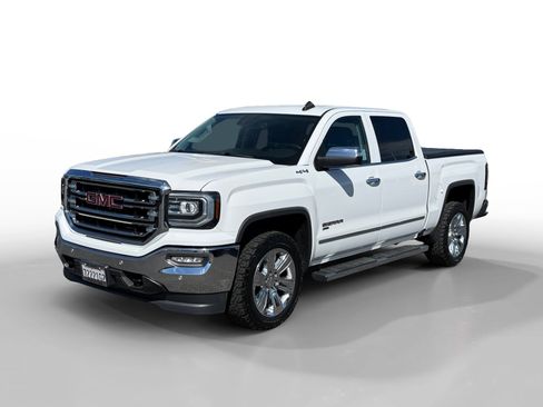 Used 2017 GMC Sierra 1500 SLT image 1