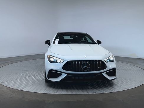 Used 2025 Mercedes-Benz CLE 53 AMG 4MATIC Coupe image 3