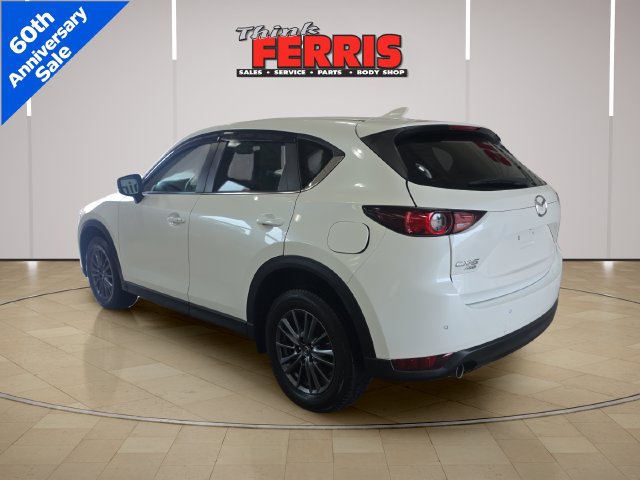 Used 2019 MAZDA CX-5 Touring AWD/4WD image 3