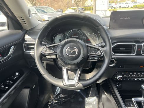 Used 2023 MAZDA CX-5 AWD 2.5 S w/ Premium Plus Pkg image 24