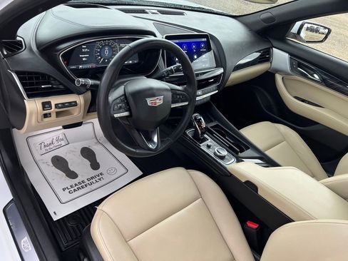 Used 2023 Cadillac CT5 Premium Luxury image 22