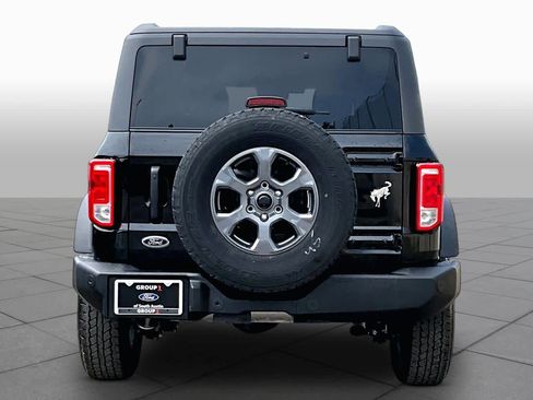 Used 2025 Ford Bronco Big Bend AWD/4WD image 5
