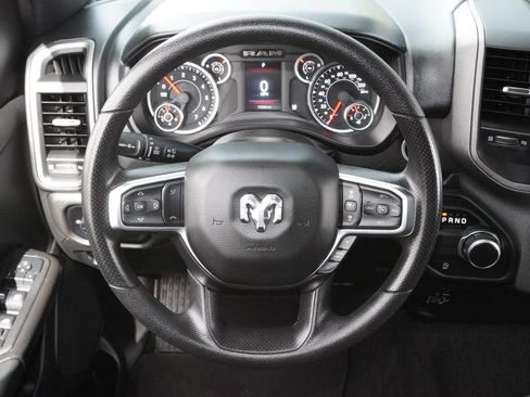 Used 2025 RAM 1500 Tradesman w/ Night Edition RWD image 19