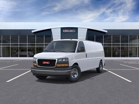 New 2025 GMC Savana 2500 Extended w/ Driver Convenience Package image 9