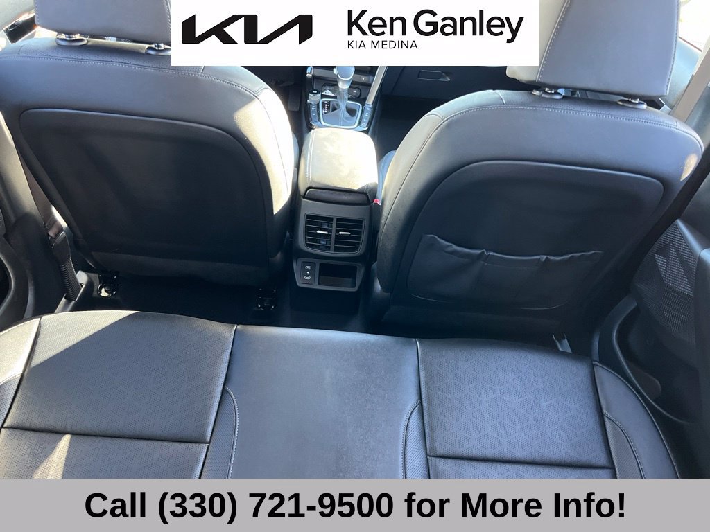Certified 2026 Kia Seltos SX w/ SX Sunroof Package AWD/4WD image 52
