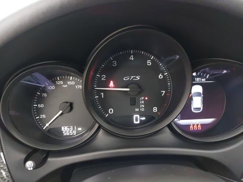 Used 2024 Porsche Macan GTS image 21