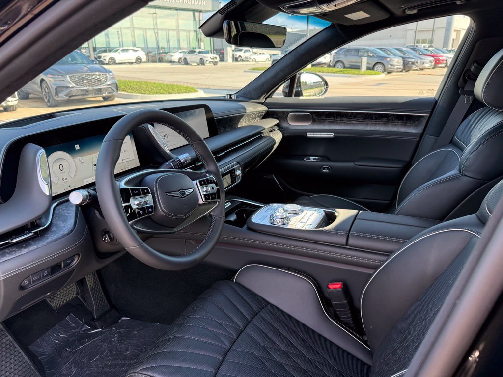 New 2026 Genesis G90 3.5T AWD/4WD image 12