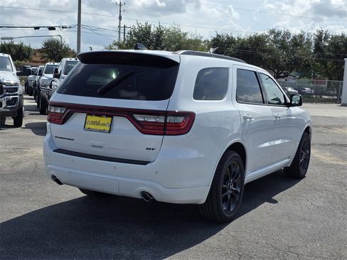 New 2026 Dodge Durango GT w/ Blacktop Package image 3