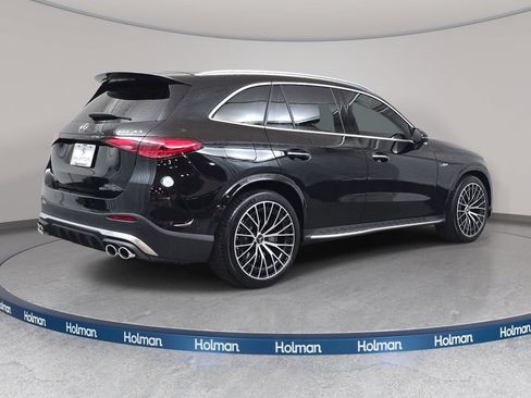 Used 2024 Mercedes-Benz GLC 43 AMG 4MATIC image 6