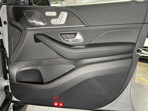 New 2025 Mercedes-Benz GLS 63 AMG AMG GLS 63 image 11