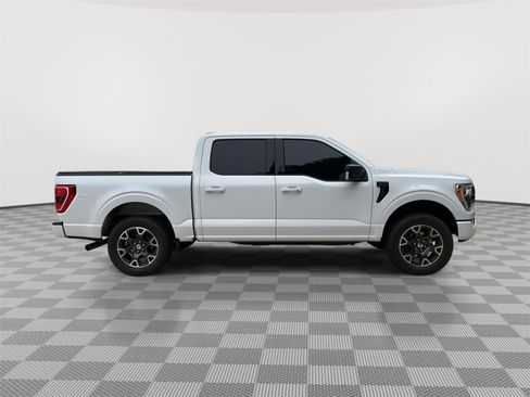 Used 2021 Ford F150 XLT w/ Equipment Group 302A High image 6