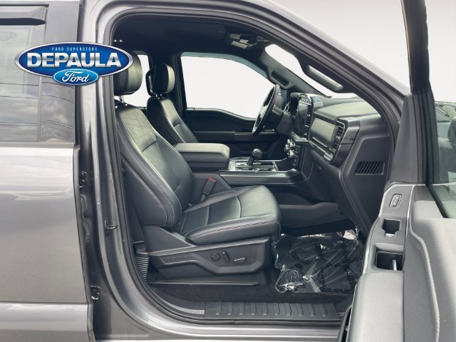 Used 2023 Ford F150 XLT w/ Equipment Group 302A High AWD/4WD image 19