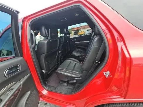 Used 2017 Dodge Durango R/T w/ Trailer Tow Group IV RWD image 11
