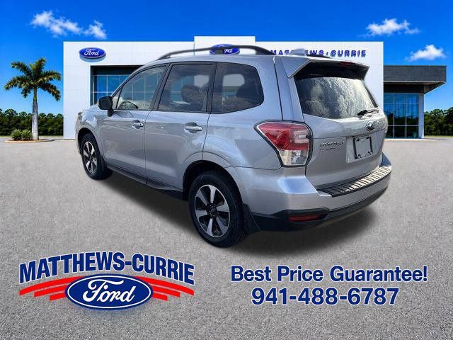 Used 2017 Subaru Forester 2.5i Premium w/ Protection Package #1 AWD/4WD image 6