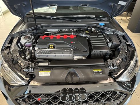 New 2026 Audi RS 3 AWD/4WD image 26